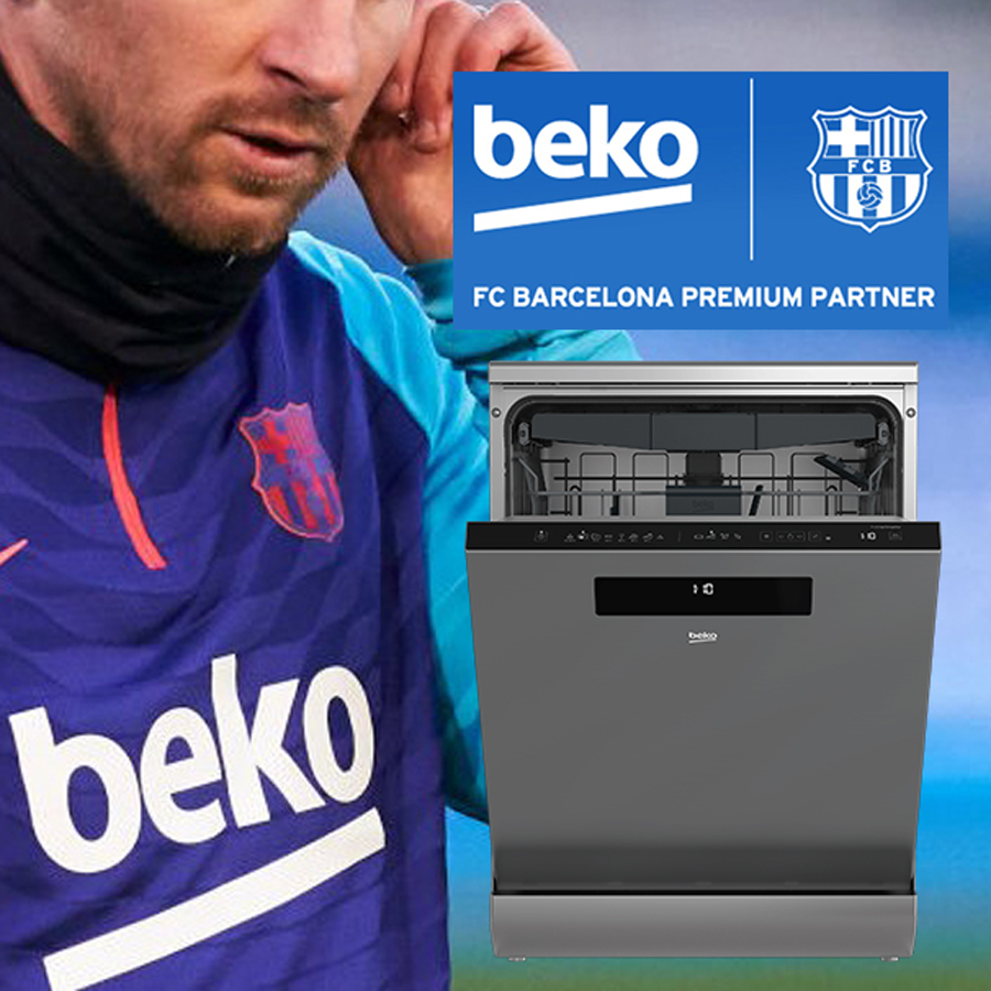 máy rửa chén BEKO Châu Âu