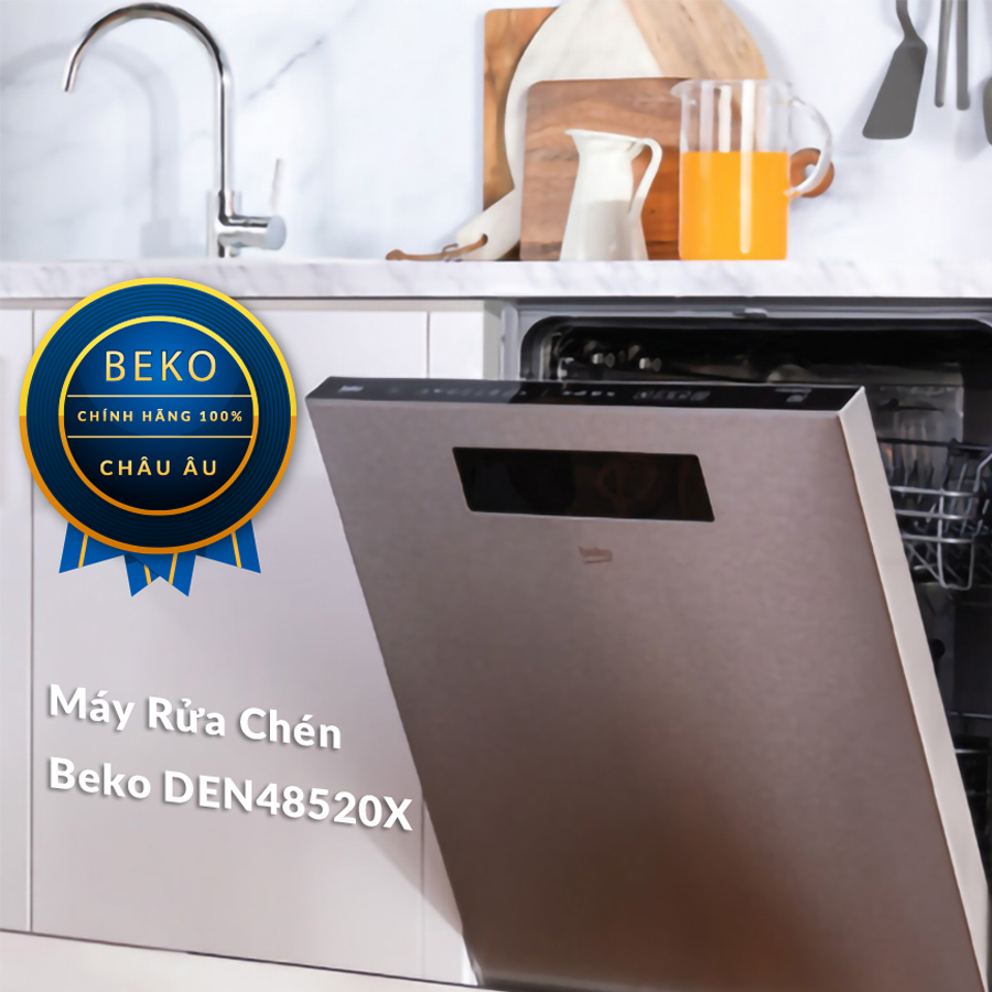 máy rửa chén beko eu